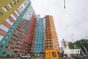 1-к квартира, вторичка, 42м2, 5/25 этаж