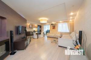 3-к квартира, вторичка, 108м2, 3/16 этаж