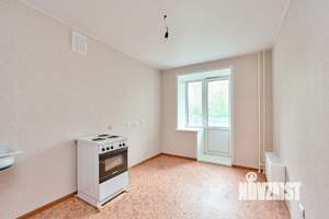 1-к квартира, вторичка, 39м2, 2/16 этаж