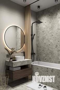 2-к квартира, вторичка, 42м2, 3/6 этаж