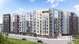 2-к квартира, вторичка, 74м2, 8/8 этаж