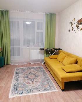 1-к квартира, вторичка, 28м2, 4/10 этаж