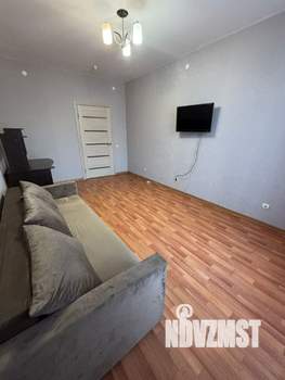 1-к квартира, вторичка, 38м2, 17/18 этаж