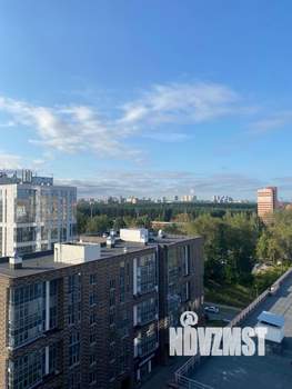2-к квартира, вторичка, 39м2, 12/24 этаж