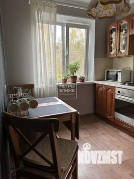 2-к квартира, вторичка, 47м2, 4/5 этаж