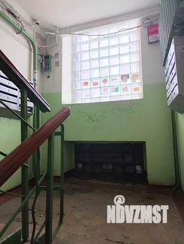 1-к квартира, вторичка, 31м2, 1/5 этаж