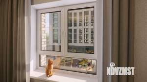 3-к квартира, вторичка, 61м2, 13/22 этаж