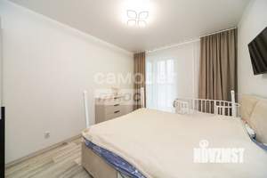 2-к квартира, вторичка, 39м2, 12/16 этаж