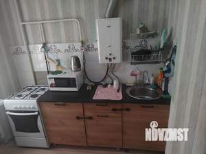 1-к квартира, вторичка, 32м2, 4/6 этаж
