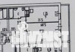 1-к квартира, вторичка, 41м2, 8/16 этаж