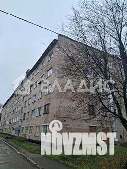 2-к квартира, вторичка, 35м2, 4/5 этаж
