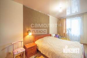 3-к квартира, вторичка, 62м2, 9/9 этаж