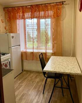1-к квартира, вторичка, 32м2, 4/5 этаж