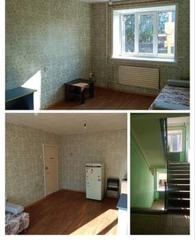 Студия квартира, вторичка, 18м2, 2/5 этаж