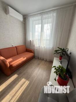 1-к квартира, вторичка, 48м2, 9/18 этаж