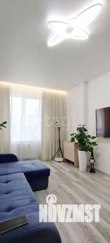1-к квартира, вторичка, 41м2, 4/20 этаж