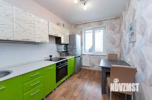 1-к квартира, вторичка, 38м2, 5/10 этаж