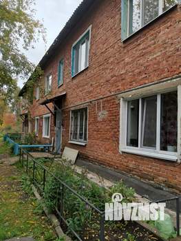 2-к квартира, вторичка, 45м2, 1/2 этаж