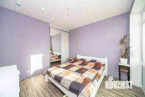 3-к квартира, вторичка, 57м2, 7/25 этаж