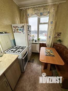 2-к квартира, вторичка, 44м2, 9/9 этаж