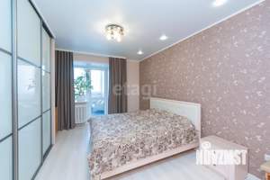 3-к квартира, вторичка, 98м2, 7/14 этаж