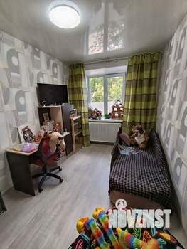 3-к квартира, вторичка, 59м2, 1/5 этаж
