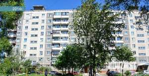 3-к квартира, вторичка, 57м2, 1/9 этаж