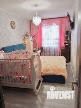 2-к квартира, вторичка, 45м2, 3/5 этаж