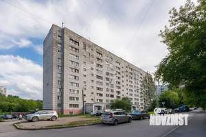 3-к квартира, вторичка, 61м2, 7/10 этаж
