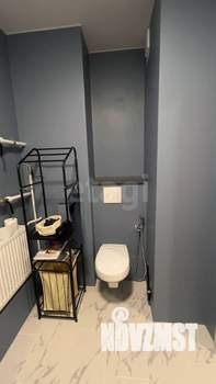 1-к квартира, вторичка, 38м2, 19/20 этаж