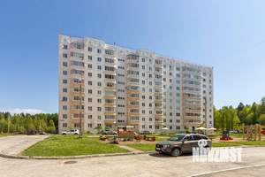 1-к квартира, вторичка, 34м2, 10/10 этаж
