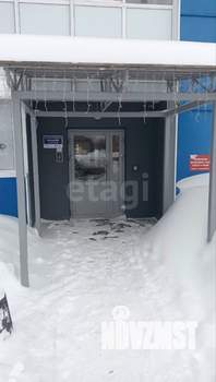 1-к квартира, вторичка, 38м2, 1/25 этаж