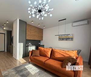 1-к квартира, вторичка, 55м2, 6/6 этаж