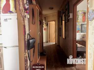 4-к квартира, вторичка, 82м2, 3/5 этаж