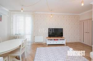 2-к квартира, вторичка, 66м2, 7/25 этаж