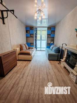 2-к квартира, вторичка, 48м2, 2/16 этаж
