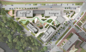 1-к квартира, вторичка, 40м2, 23/25 этаж