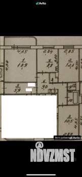 3-к квартира, вторичка, 67м2, 5/10 этаж