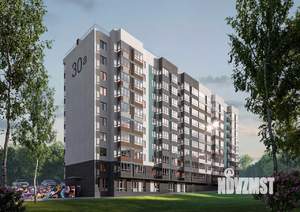 Студия квартира, вторичка, 23м2, 1/9 этаж