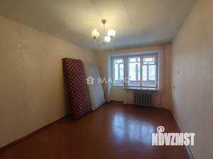 2-к квартира, вторичка, 47м2, 4/5 этаж