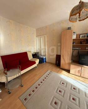 1-к квартира, вторичка, 31м2, 4/5 этаж