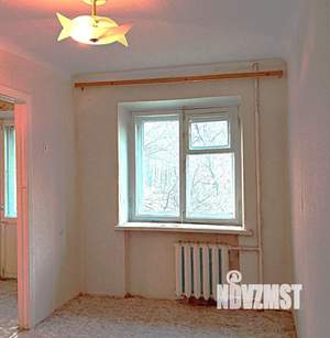 2-к квартира, вторичка, 45м2, 4/5 этаж