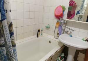 1-к квартира, вторичка, 25м2, 4/5 этаж