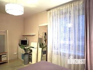 2-к квартира, вторичка, 40м2, 6/25 этаж
