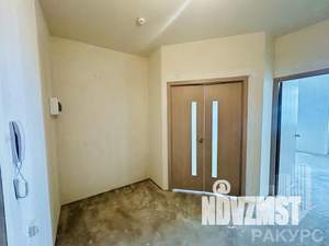 1-к квартира, вторичка, 46м2, 17/26 этаж