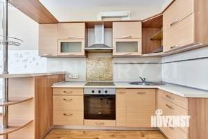 3-к квартира, вторичка, 91м2, 11/16 этаж