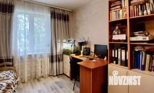 3-к квартира, вторичка, 58м2, 3/9 этаж
