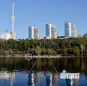 4-к квартира, вторичка, 114м2, 3/17 этаж