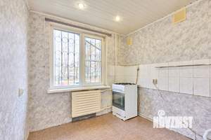 2-к квартира, вторичка, 46м2, 1/5 этаж