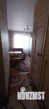 1-к квартира, вторичка, 41м2, 5/17 этаж